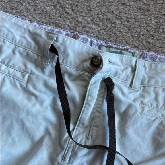 Horny Toad Multi-Color Patterned Shorts - Picture 6 of 6